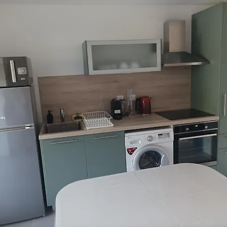Dans La Du Golf Apartment *